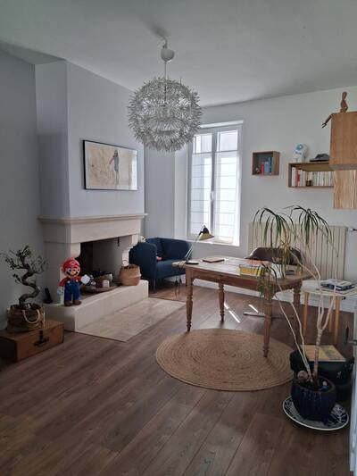 Vente maison 6 pièces Châteauneuf-sur-Sarthe (49330)