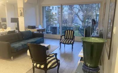 Neuilly-Sur-Seine Bagatelle  (92200)