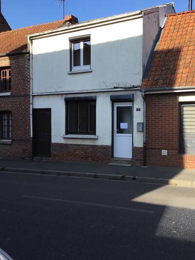 Vente maison 3 pièces Auxi-le-Château (62390)