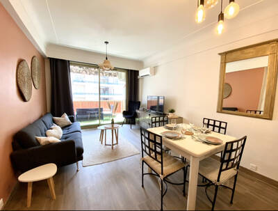 Vente appartement 3 pièces Nice (06)