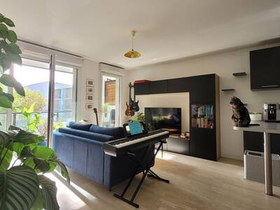 Vente appartement 2 pièces Romainville (93230)