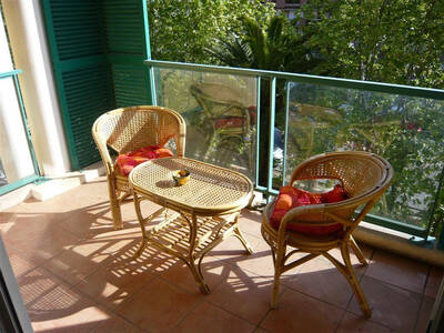 Vente appartement studio Menton (06500)