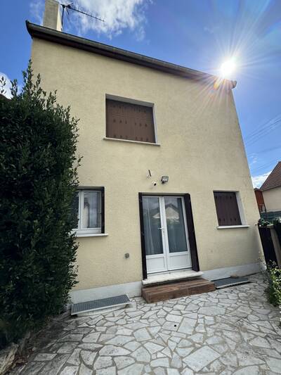 Vente maison 4 pièces Argenteuil (95100)