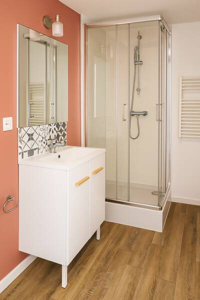Location appartement 2 pièces Alençon (61000)