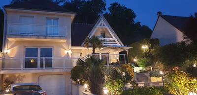 Vente maison 10 pièces Bellefontaine (95270)