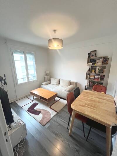 Location appartement 2 pièces Levallois-Perret (92300)