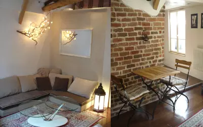 Atypique -Studio Duplex Cosy