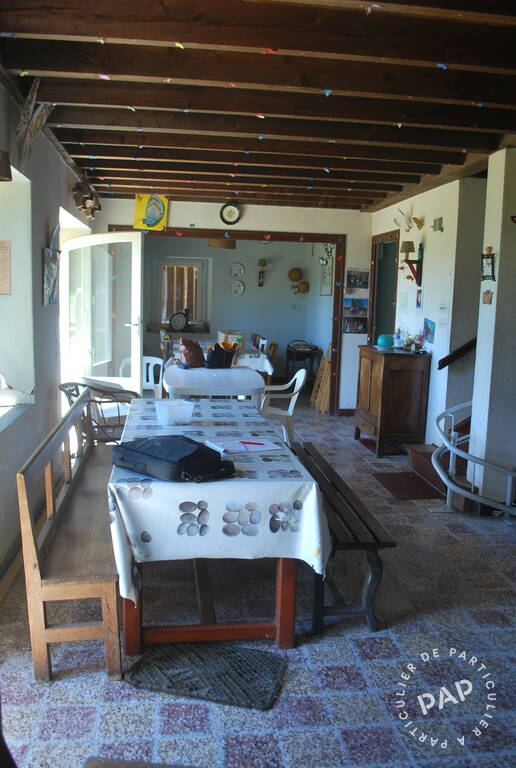 Vente maison 235 m² Usson-En-Forez (42550) - 235 m² - 195.000 € | Particulier à Particulier — 2
