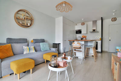 Vente appartement 3 pièces Montévrain (77144)