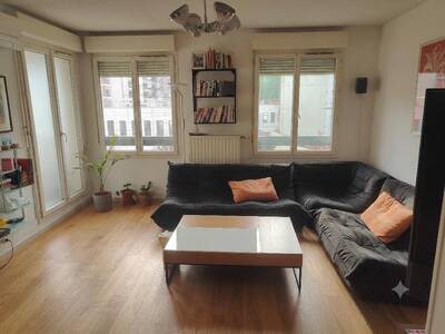 Vente appartement 4 pièces Villeurbanne (69100)