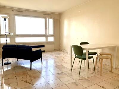 Vente appartement 2 pièces Paris 13e