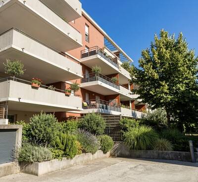 Vente appartement 2 pièces Nîmes (30)