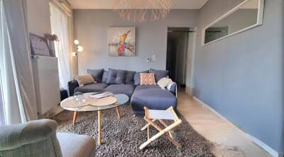 Vente appartement 3 pièces Nantes (44)