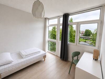 Location chambre en colocation 6 pièces Évry-Courcouronnes (91)