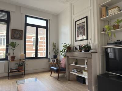 Vente appartement 2 pièces Lille (59)