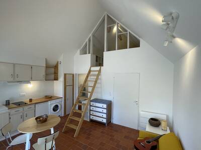 Location appartement studio Saint-Nazaire (44600)