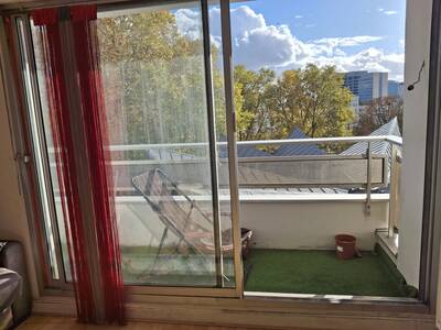 Vente appartement studio Courbevoie (92400)