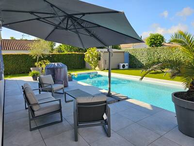 Vente maison 6 pièces Saint-Sulpice-de-Royan (17200)