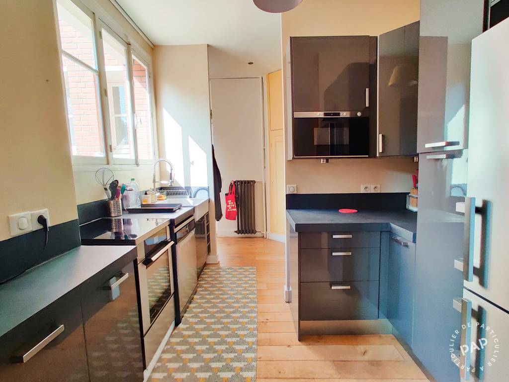 Appartement a vendre  - 2 pièce(s) - 61.5 m2 - Surfyn
