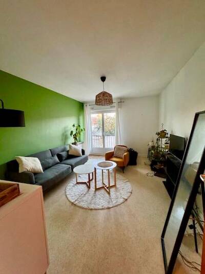 Location appartement 2 pièces Bordeaux (33)