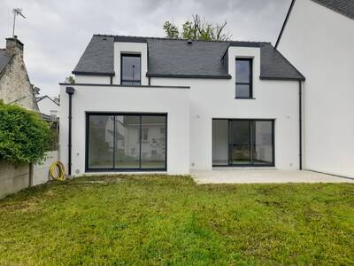 Location maison 5 pièces Vannes (56000)