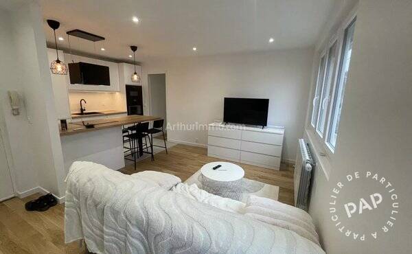 Vente appartement 3 pièces 50 m² Saint-Maur-Des-Fossés (94100) - 50 m² ...