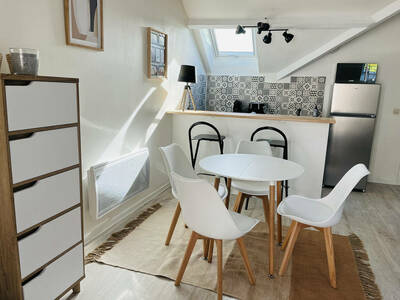 Location appartement studio Andrésy (78570)
