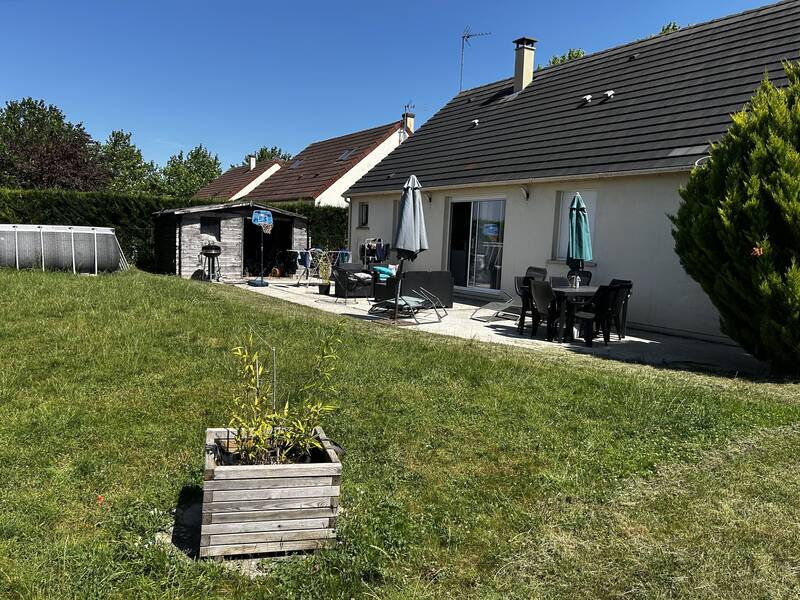 La Chapelle-Saint-Martin-En-Plaine (41500)