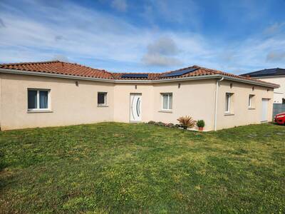 Vente maison 4 pièces L'Isle-Jourdain (32600)