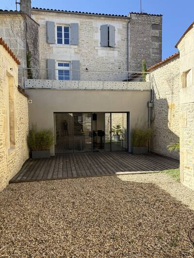 Vente maison 5 pièces Cognac (16100)