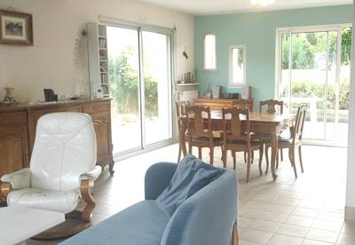 Location maison 5 pièces Auray (56400)