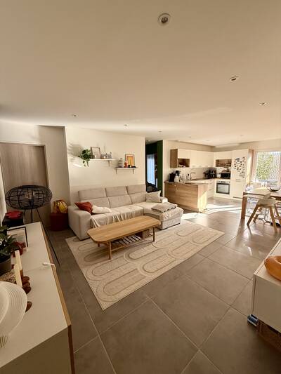 Vente appartement 4 pièces Brenthonne (74890)