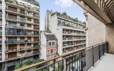 Paris 16E