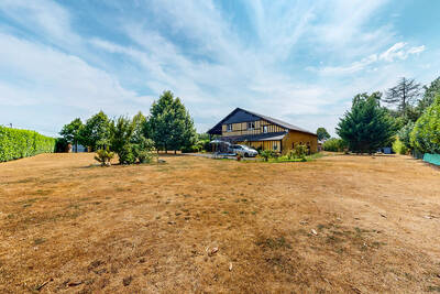 Vente maison 10 pièces Saint-Cyr-du-Ronceray (14290)