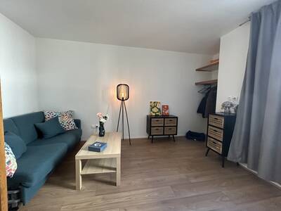 Location appartement studio Cergy (95)