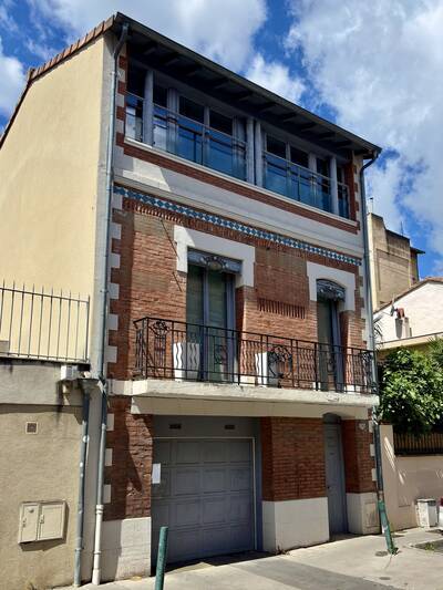 Vente maison 4 pièces Toulouse (31)