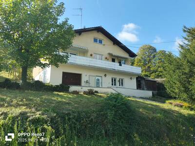 Vente maison 6 pièces Bergholtzzell (68500)