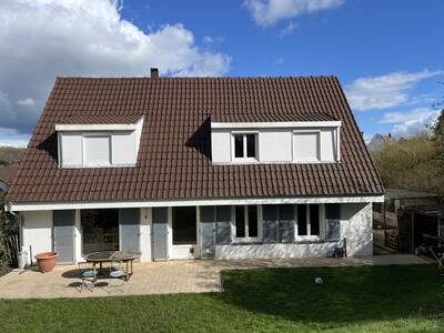 Vente maison 6 pièces Auffargis (78610)