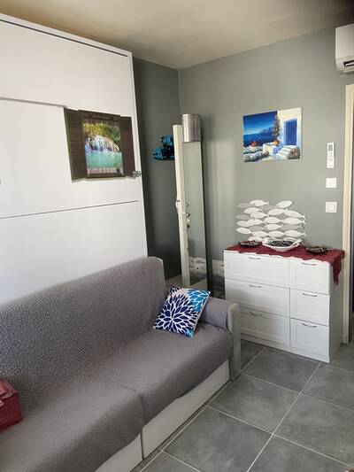 Vente appartement studio La Grande-Motte (34280)