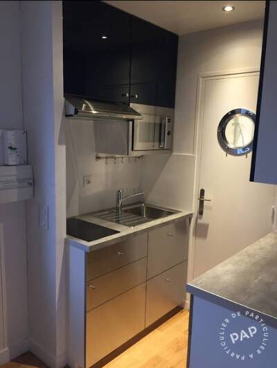 Vente appartement studio Asnières-sur-Seine (92600)