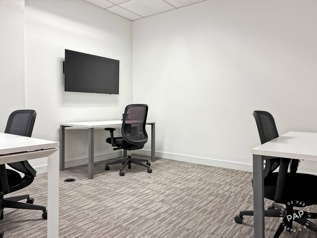 Location bureaux et locaux professionnels 20 m² Paris 2E photo 5
