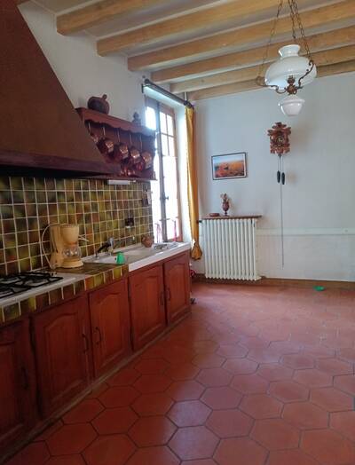 Vente maison 6 pièces Villentrois (36600)