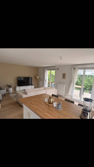 Vente appartement 4 pièces Le Blanc-Mesnil (93150)