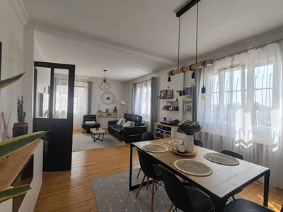 Location chambre en colocation 10 pièces Villeneuve-Saint-Georges (94190)