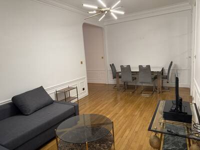 Location appartement 2 pièces Paris 16e