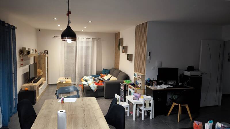 Salles (33770)-Avec Belle Suite Parentale Et Panneaux Solaires-