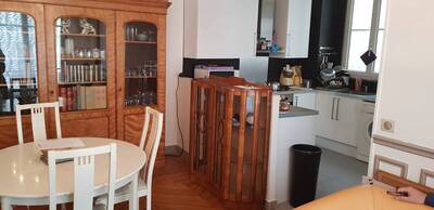 Location appartement 3 pièces Paris 19e