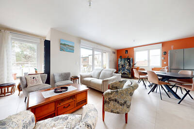 Vente appartement 4 pièces La Baule-Escoublac (44500)
