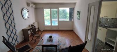 Location appartement 2 pièces Montpellier (34)