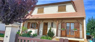Vente maison 6 pièces Vaujours (93410)
